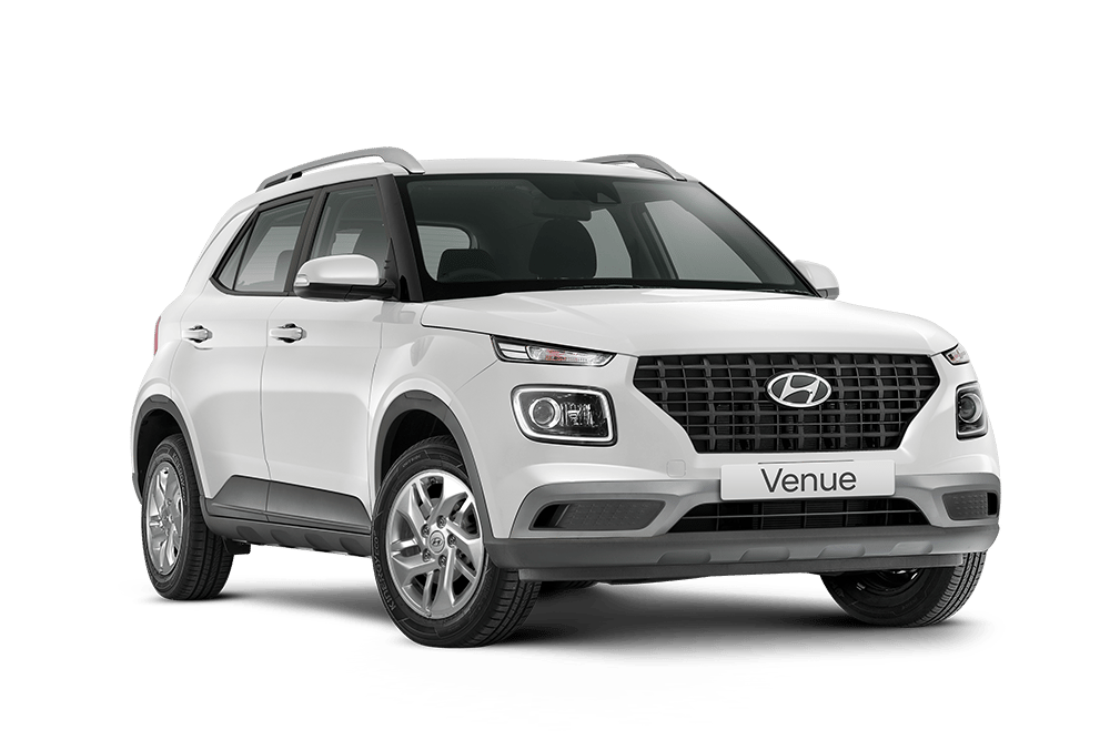 Venue Active 1.6L Petrol 6-Speed Automatic 2WD From $25,990 driveaway<sup>[D2]</sup>