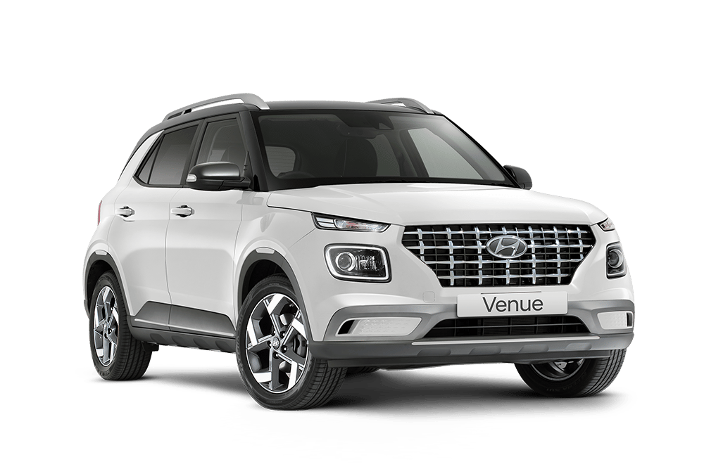 Venue Elite 1.6L Petrol 6-Speed Automatic 2WD From $28,990 driveaway<sup>[D11]</sup>