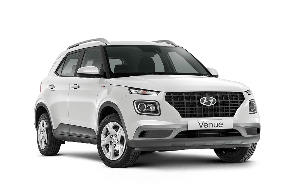 Venue Active 1.6L Petrol 6-Speed Manual 2WD From $24,490 driveaway<sup>[D4]</sup>