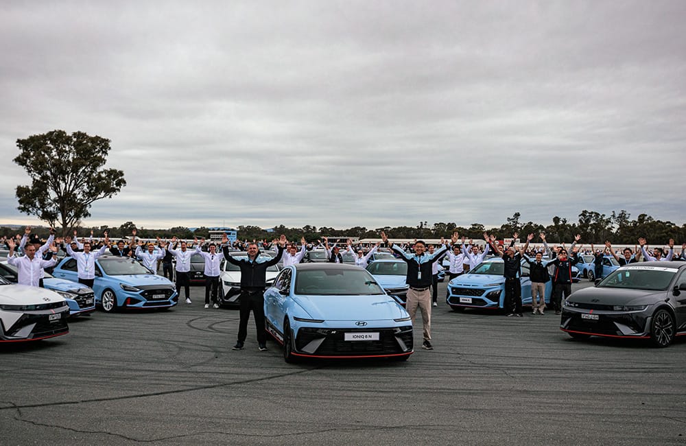 Hyundai N Festival 2026