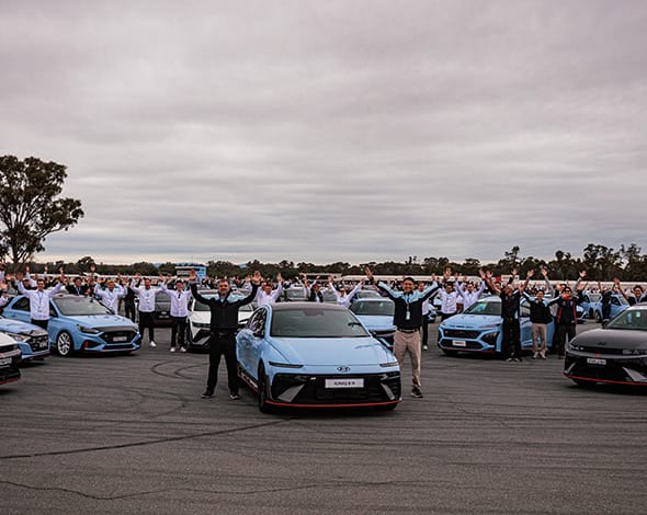 Hyundai N Festival 2026