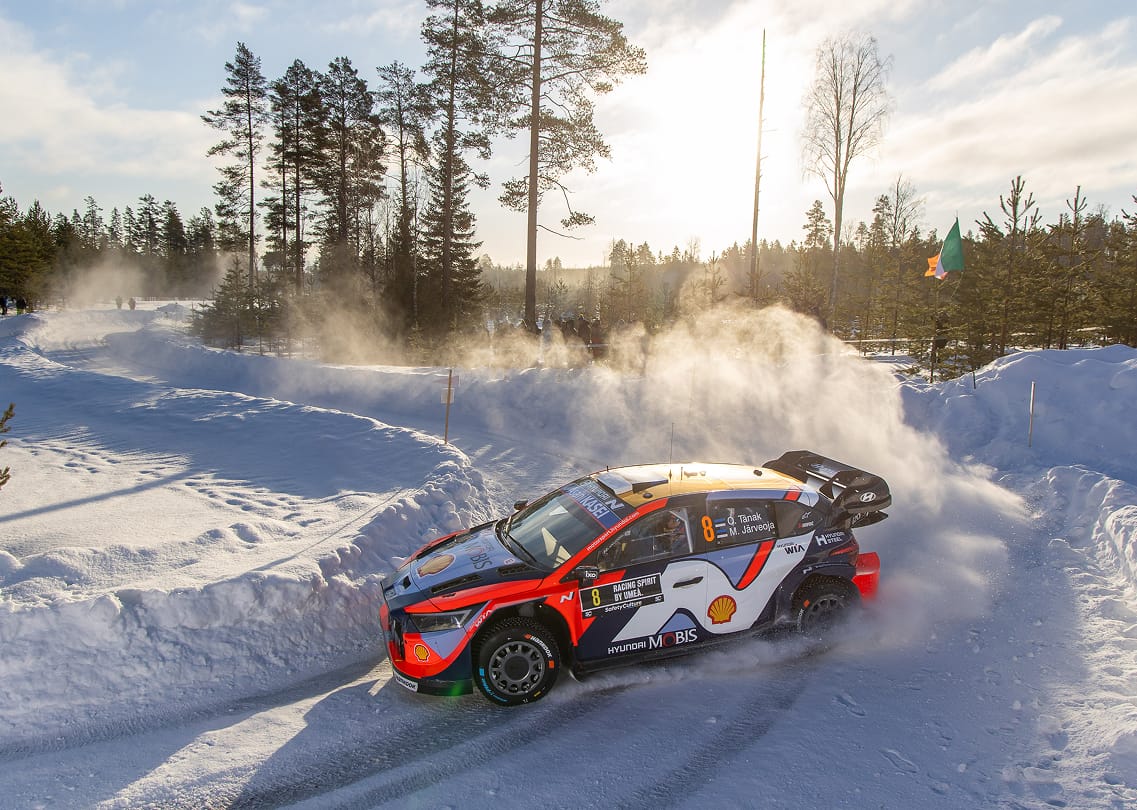 World Rally Championship (WRC)