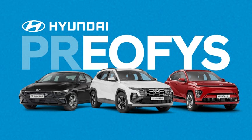 Hyundai End Of Financial Year Sales is on now