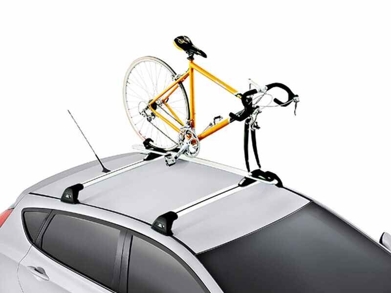 Hyundai veloster bike 2025 rack