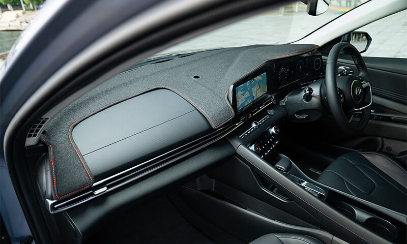 Hyundai i30 Sedan Accessories Hyundai Australia