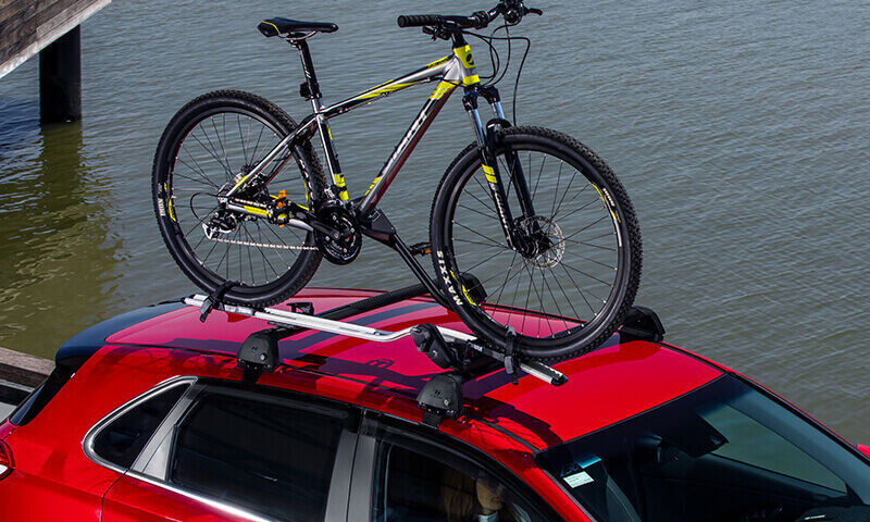 Hyundai i30 clearance bike rack