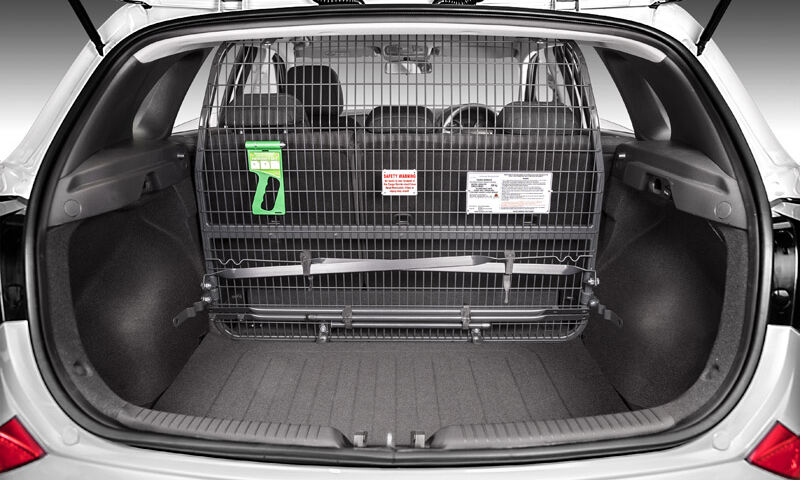 Hyundai i30 top boot cover