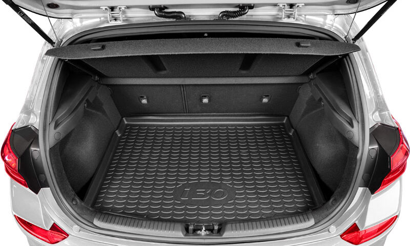 Hyundai i30 shop boot liner