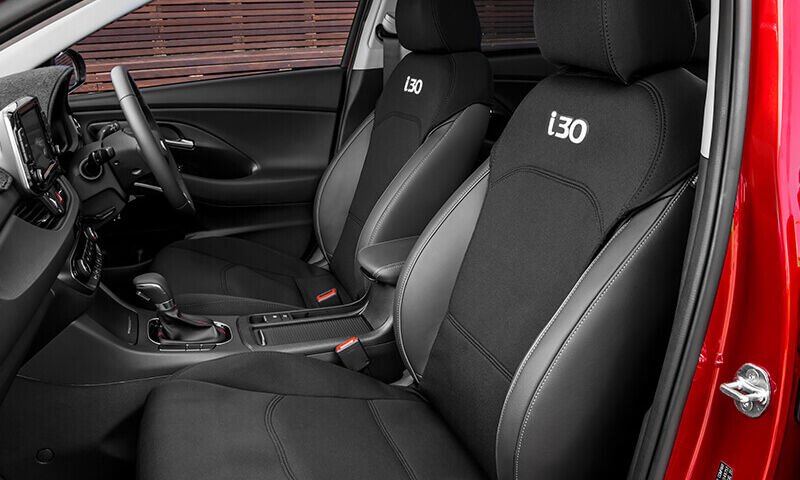 Hyundai outlet i30 extras