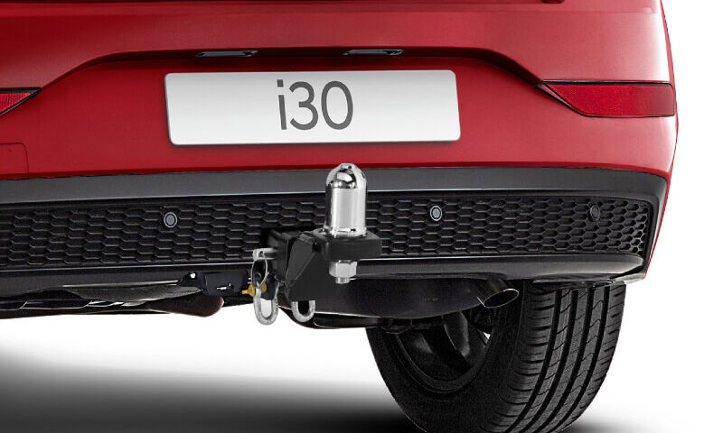 Hyundai i30 sale towbar
