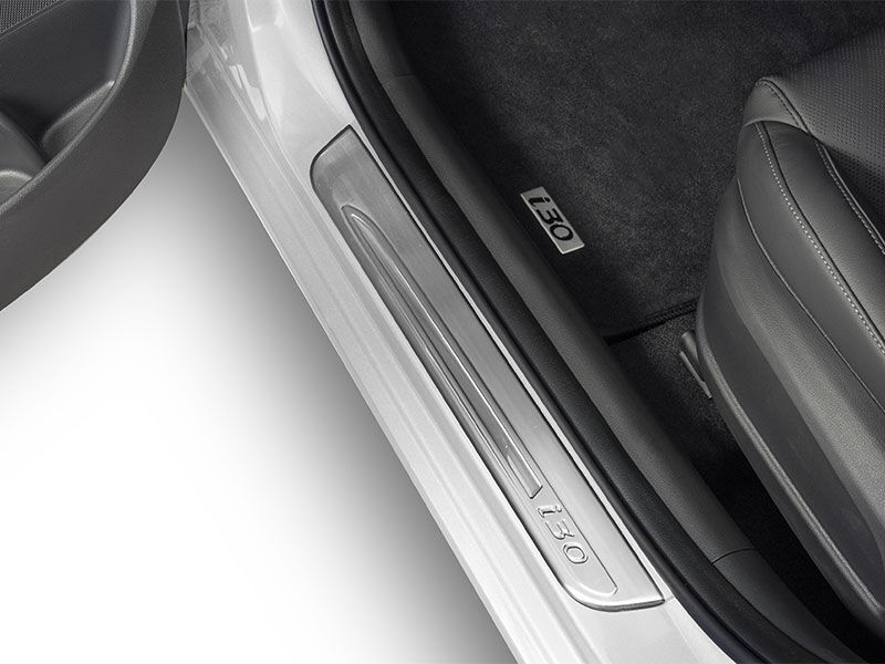Hyundai I30 Accessories Hyundai Australia