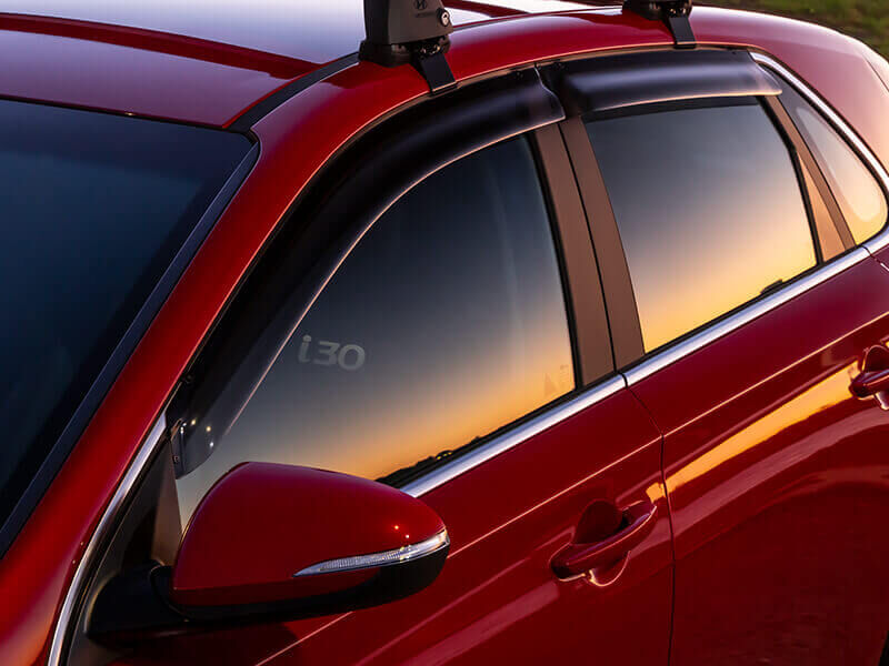 Hyundai I30 Accessories Hyundai Australia