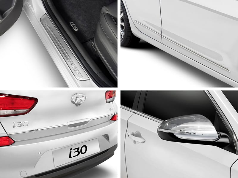 Exhaust Tip 2.25/" Inlet 3.50 Dia 8.00/" Long B Body Universal Slotted Stainless