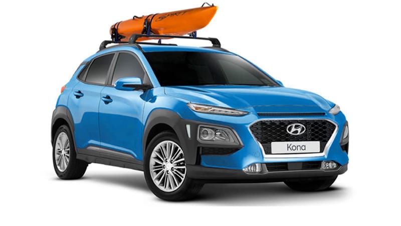 bike rack for hyundai kona