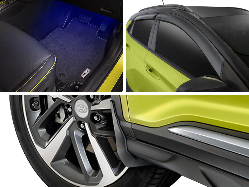 Hyundai Kona Accessories Small SUV Accessories Hyundai Australia