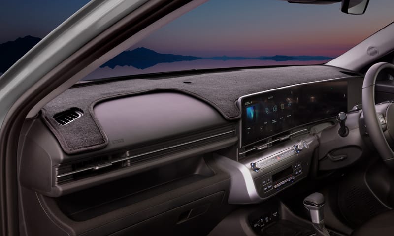 Hyundai KONA Accessories | SUV Accessories | Hyundai Australia