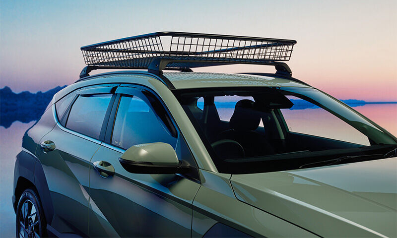 Hyundai KONA Accessories SUV Accessories Hyundai Australia