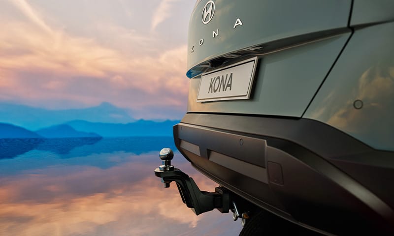 Hyundai KONA Accessories | SUV Accessories | Hyundai Australia