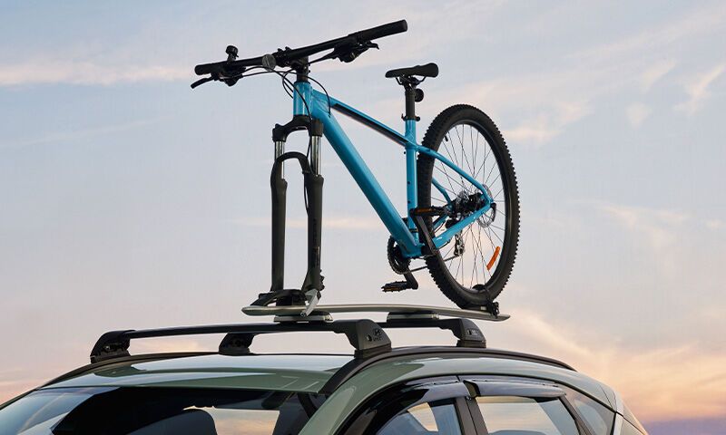 Hyundai kona discount bike carrier