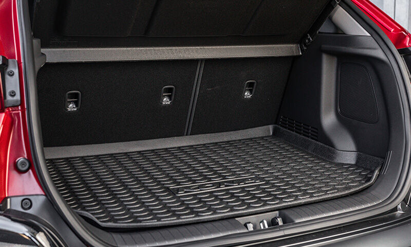 Hyundai kona discount electric boot liner