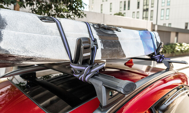 Hyundai Kona Electric Accessories