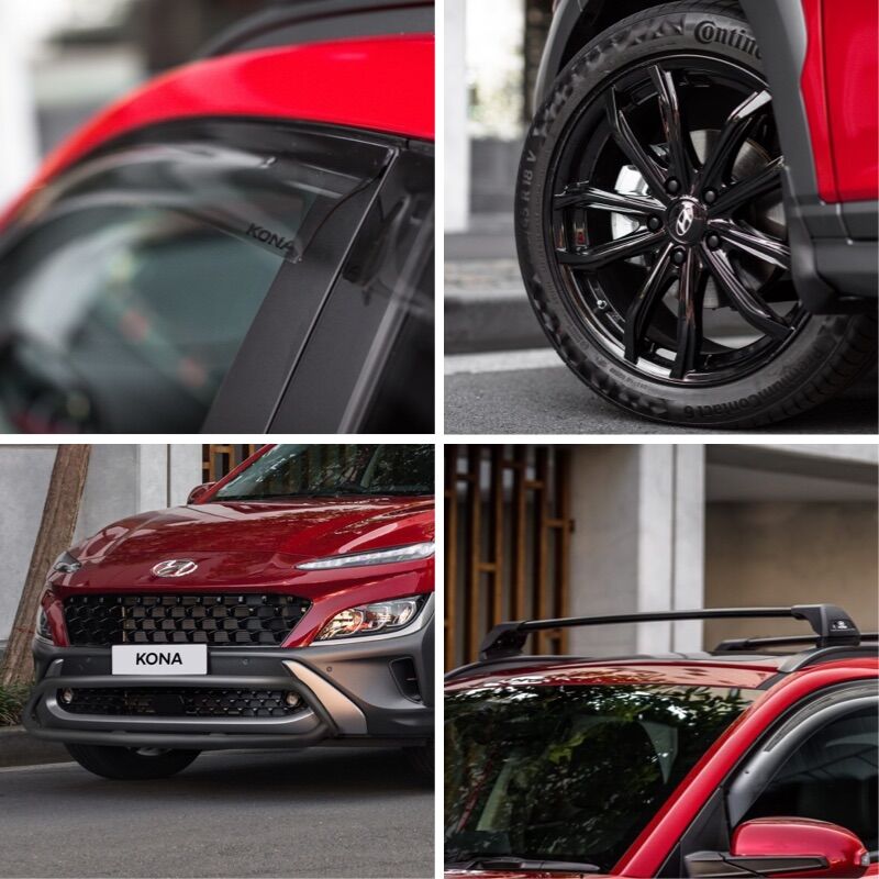 Hyundai Kona Accessories Small SUV Accessories Hyundai Australia