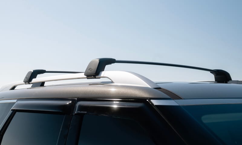 Hyundai PALISADE roof rack flush accessory