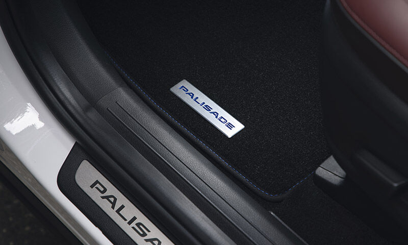 Hyundai Palisade Accessories