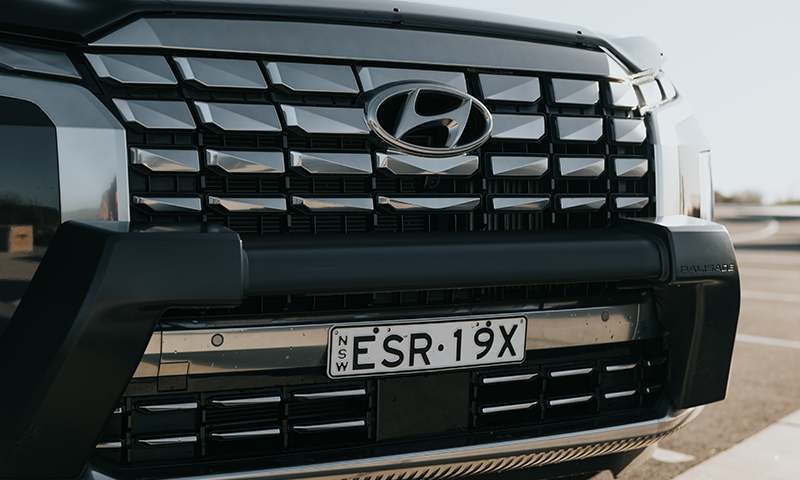 Hyundai Palisade Accessories Hyundai Australia
