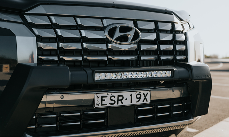 Hyundai Palisade Accessories Hyundai Australia