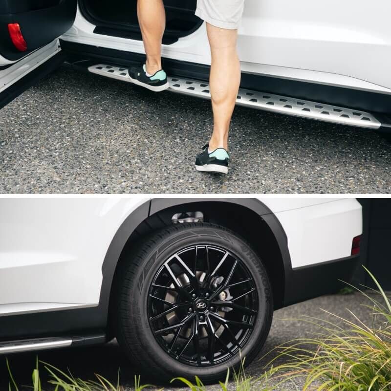 Hyundai Palisade Accessories Hyundai Australia