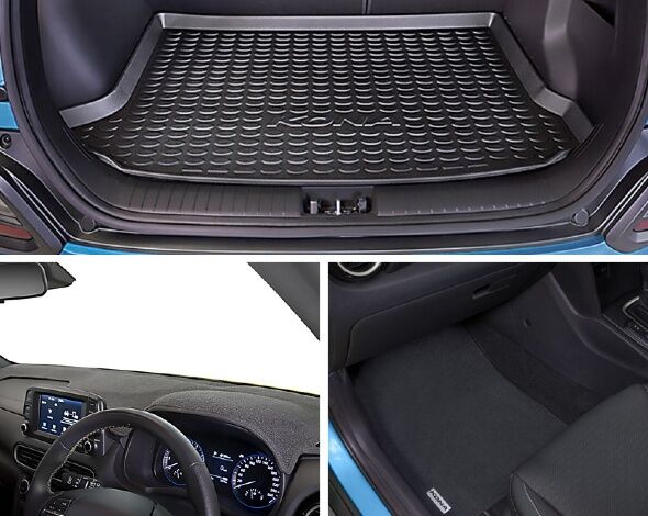 Hyundai tucson top 2018 accessories