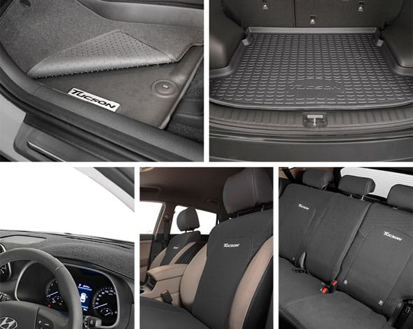 Hyundai Car Accessory Packs | Accessories | Hyundai Australia