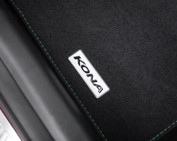 Genuine hyundai store ix35 car mats