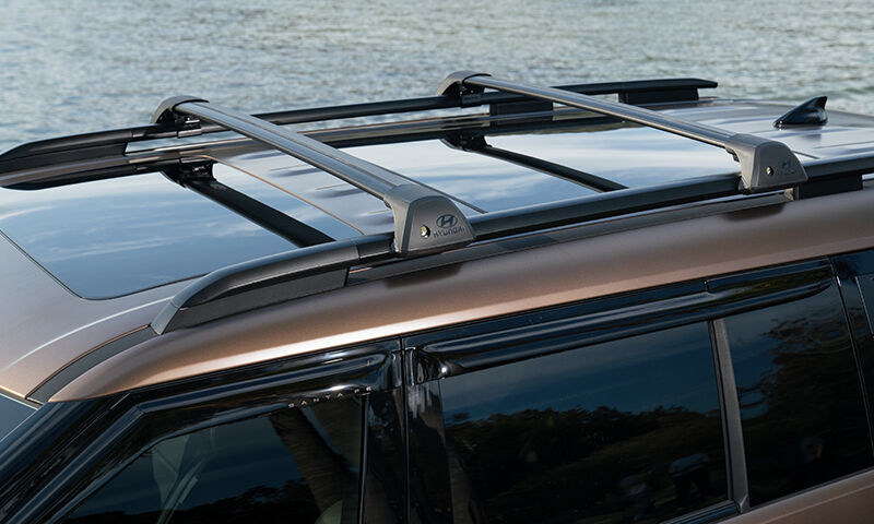 Luggage rack for hyundai santa fe outlet