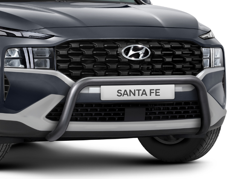 Hyundai Santa Fe Accessories Hyundai Australia