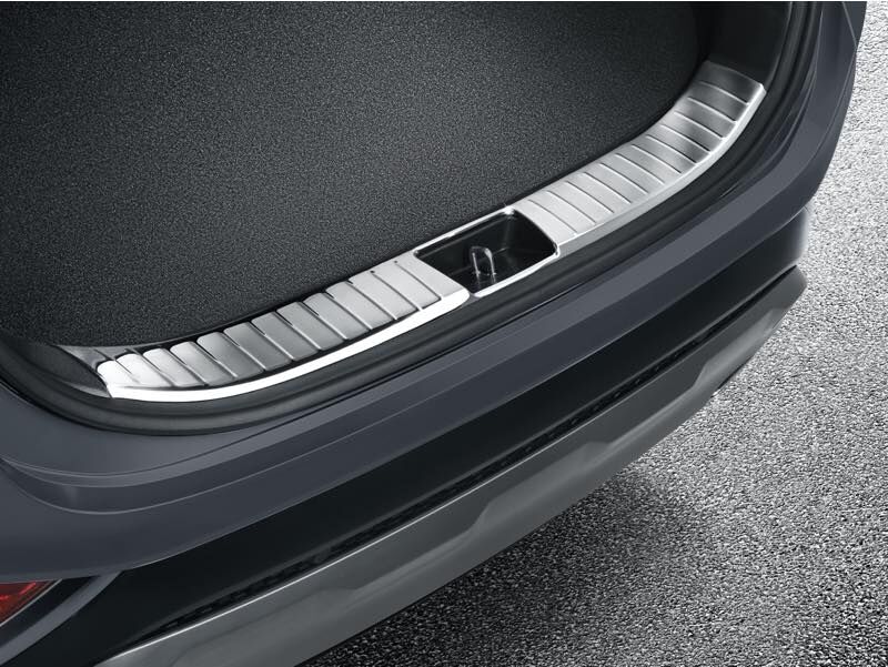 Hyundai Santa Fe Accessories Hyundai Australia