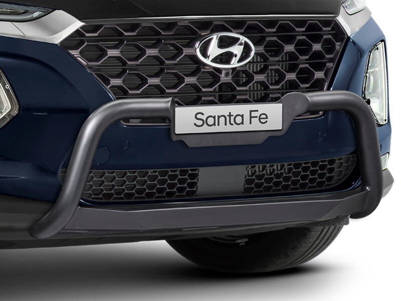 Hyundai Santa Fe Accessories Hyundai Australia