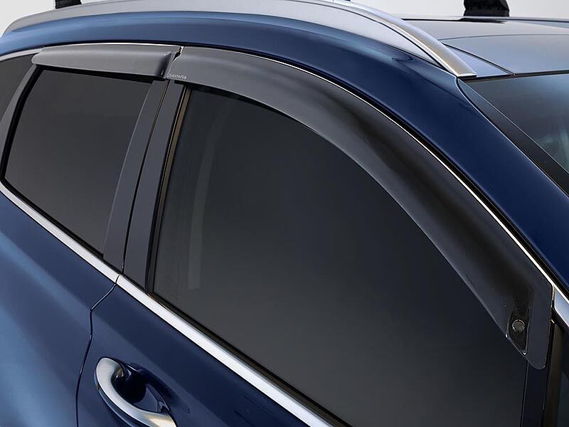 Hyundai Santa Fe Accessories Hyundai Australia