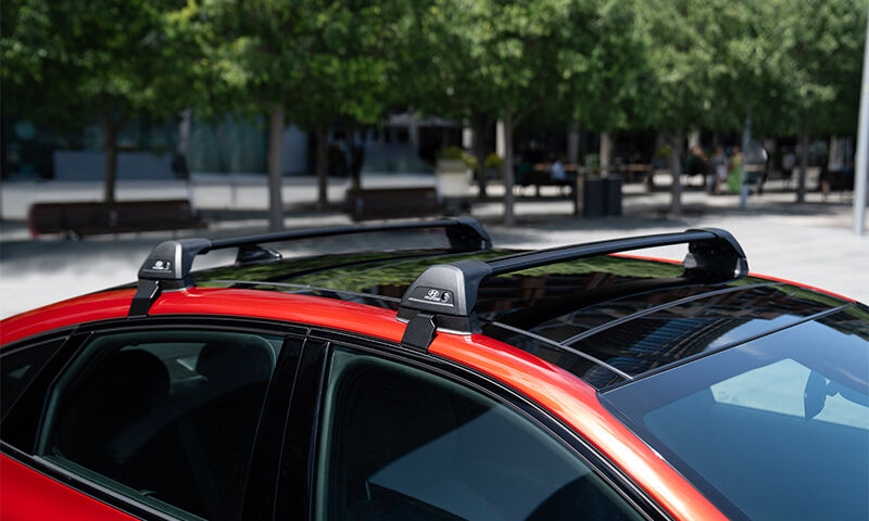 Hyundai sonata hotsell roof rack