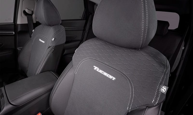 thumbnail image 2 of TERDARAY Gear Shift Panel Cover Compatible With Hyundai 2 of 13