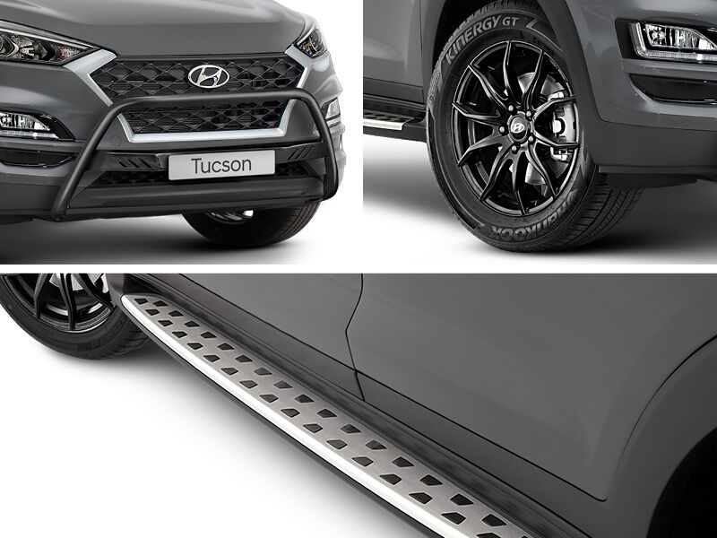 Hyundai Tucson Accessories Hyundai Australia