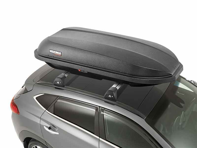 car luggage pod