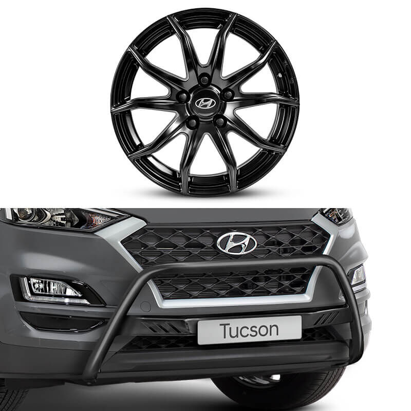 2025 Hyundai Tucson Accessories Twyla