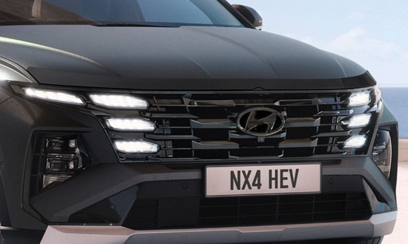 Hyundai Tucson Accessories | Hyundai Australia