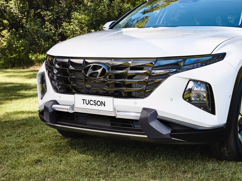 Hyundai Tucson Accessories Hyundai Australia