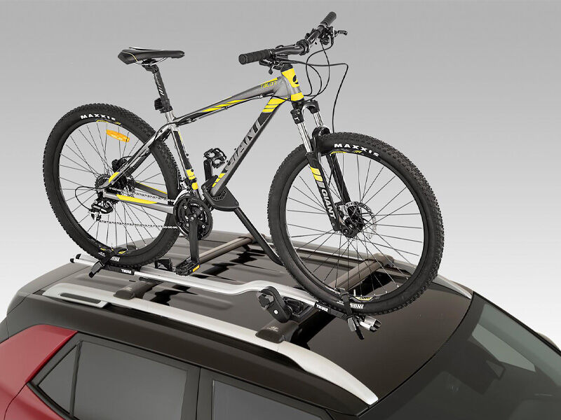 Bike rack for hyundai accent hatchback 2025