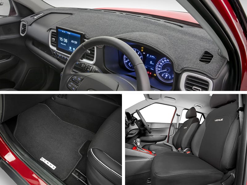 Hyundai Venue Accessories Hyundai Australia