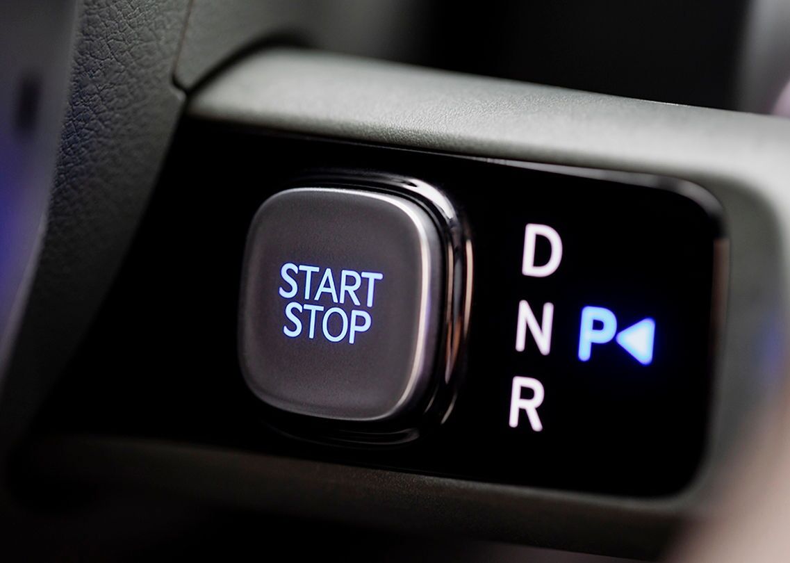 Start at the press of a button
