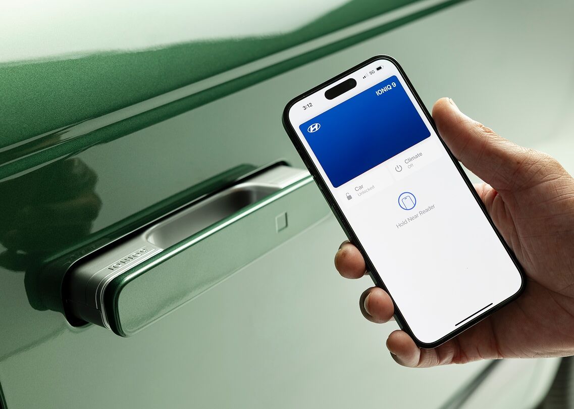 Digital Key 2 Touch